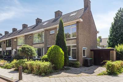 Woning Leliestraat 76 Spijkenisse