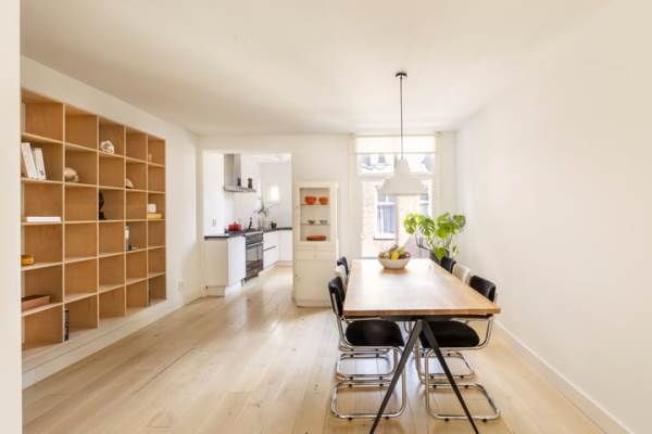 Woning Frederiksstraat 151 Amsterdam