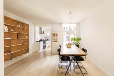 Woning Frederiksstraat 151 Amsterdam