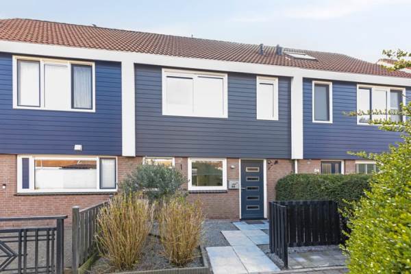 Woning Karnstraat 55 Purmerend