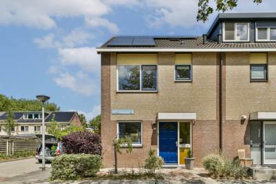 Woning Ravelplantsoen 50 Almere