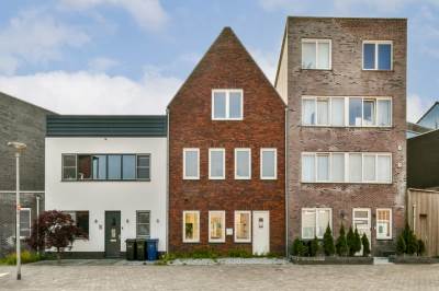 Woning Marco Poloroute 13 Almere