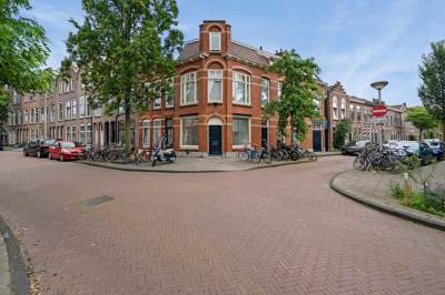 Woning Willemstraat 2A Leiden