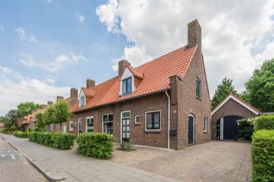 Woning Le Sage ten Broekstraat 12 Grave