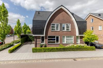 Woning Adriaan Prinslaan 12 Spijkenisse