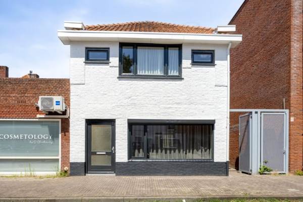 Woning Kalmoesstraat 132 Eindhoven