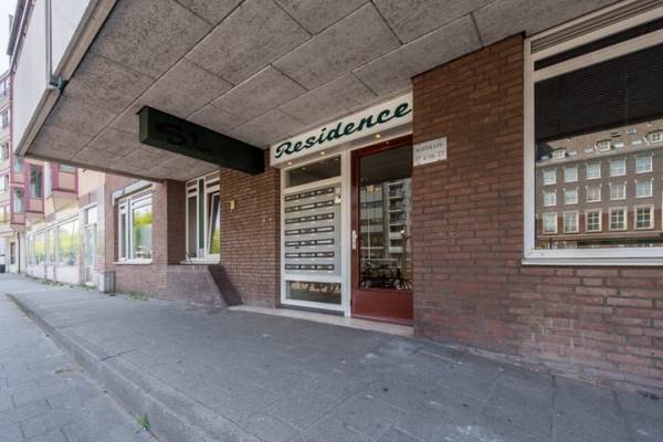 Woning Schiekade 27C Rotterdam