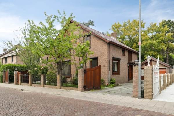 Woning Wielhovenstraat 25 Dordrecht