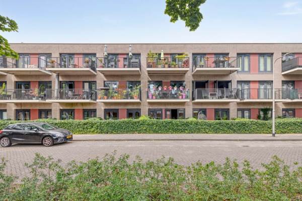 Woning Hendrik van Tulderstraat 19 Tilburg