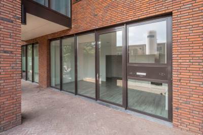 Woning IJsvogelpassage 1A Nijmegen