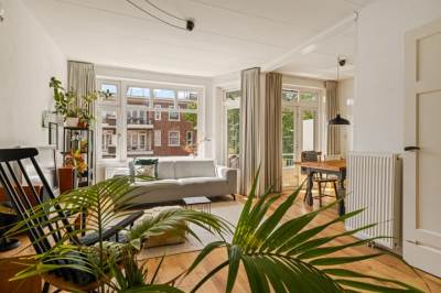 Woning Baetostraat 132 Amsterdam