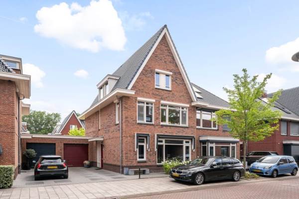 Woning Francijntje de Kadtlaan 35 Vlaardingen