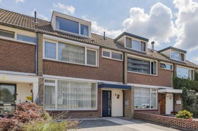 Woning Hobokenstraat 54 Breda