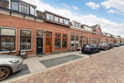 Woning Vondelstraat 8 Dordrecht
