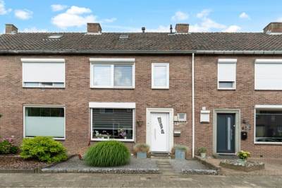 Woning Wenckebachstraat 10 Geleen