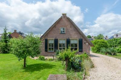 Woning Kerkstraat 18 Eemnes