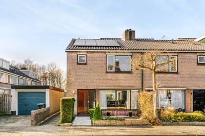 Woning van Wassenaarstraat 1 Warmond