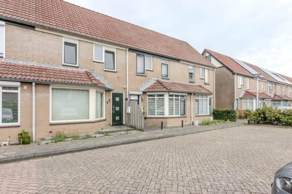 Woning Vlotgras 11 Spijkenisse