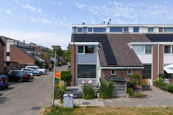 Woning Schepenstraat 31 Ter Aar