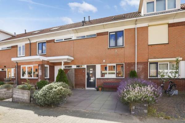 Woning Rossinilaan 5 Nieuw-Vennep