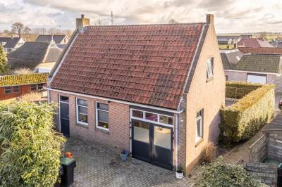 Woning Tsjerkestrjitte 6A Eanjum