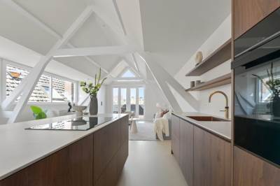 Woning Bospolderplein 6C Rotterdam