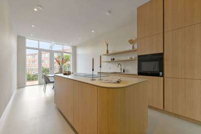 Woning Bospolderplein 6B Rotterdam