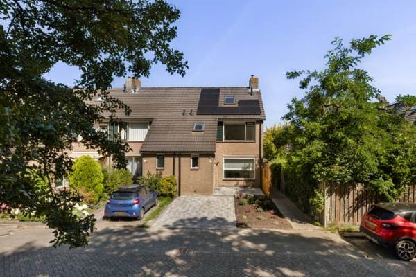 Woning Hoornklaver 1 Rotterdam