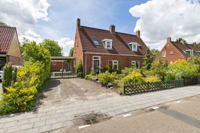 Woning Gorredijksterweg 9 Jubbega