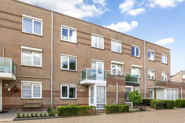 Woning Clusiushof 158 Hillegom