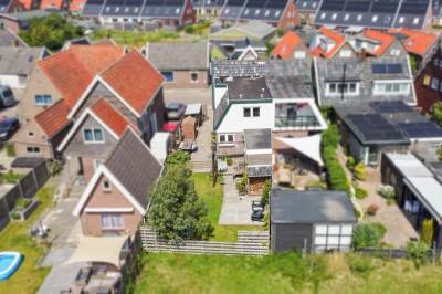 Woning Klieftstraat 29 Hippolytushoef