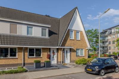 Woning Vivaldilaan 3 Sliedrecht