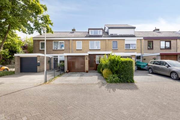 Woning Merelhoven 225 Capelle aan den IJssel