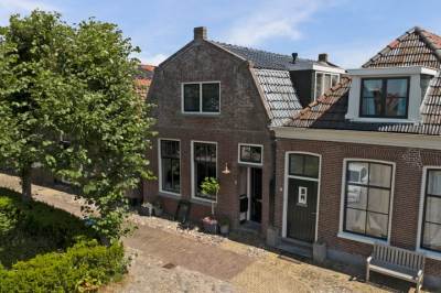 Woning Nieuwstad 4 Hindeloopen