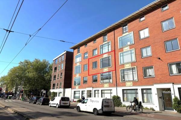 Woning Amstelveenseweg 1182 Amsterdam
