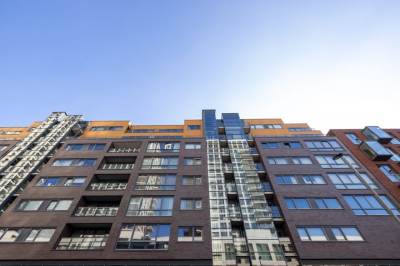 Woning Houtlaan 34F Rotterdam