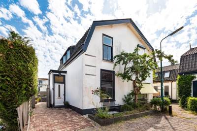 Woning de Wetstraat 7 Baarn