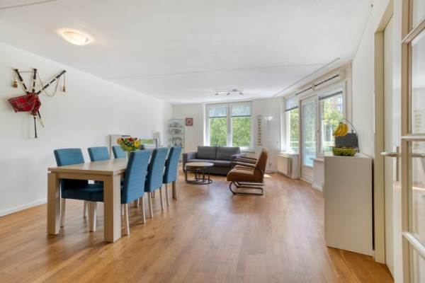 Woning Europaweg 34 Zoetermeer