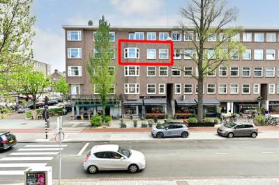 Woning Rijnstraat 1593 Amsterdam