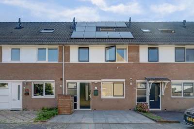 Woning Ella Fitzgeraldstraat 30 Arnhem
