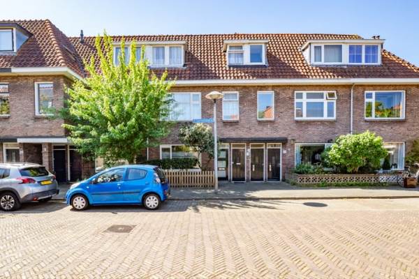 Woning Lepelaarstraat 35 Utrecht
