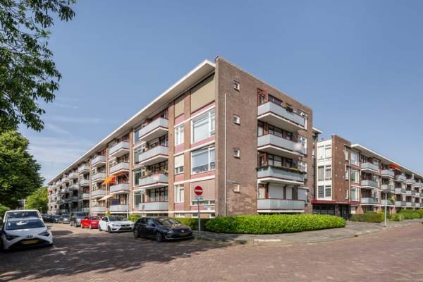 Woning van der Werffstraat 310 Vlaardingen