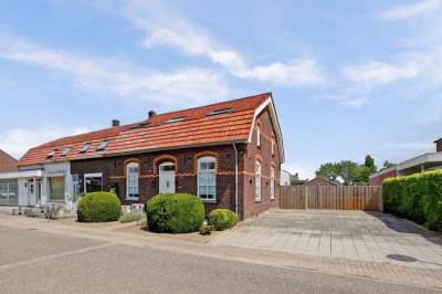 Woning Molenstraat 17 Beugen