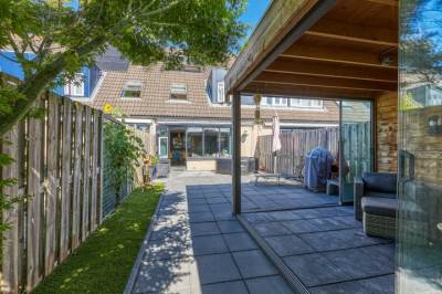 Woning Louise Wentstraat 10 Leiden
