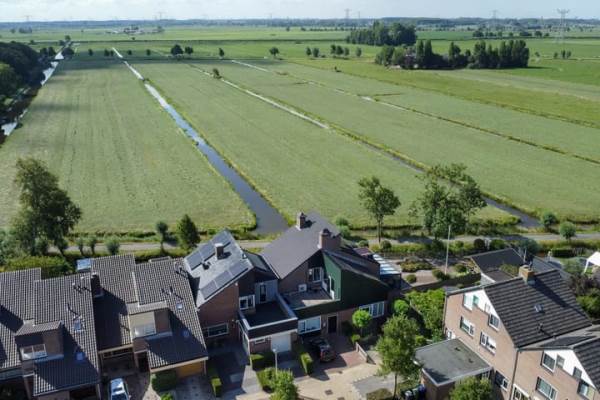 Woning Bovenkruier 106 Nieuw-Lekkerland