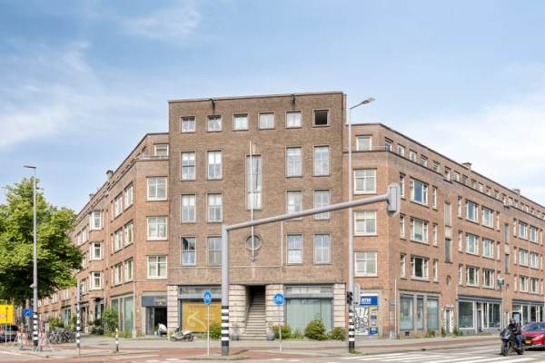 Woning Stadhoudersweg 3B Rotterdam