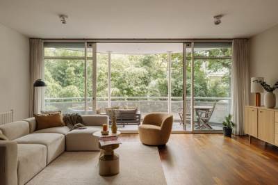 Woning Pieter de Hoochstraat 5G Amsterdam