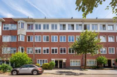 Woning James Cookstraat 362 Amsterdam