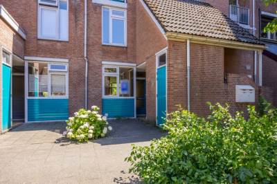Woning Meester Marrestraat 76 Rotterdam