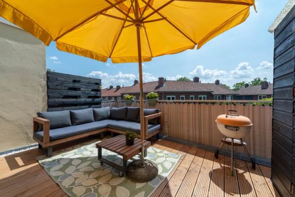 Woning Oude Pijlsweerdstraat 164 Utrecht